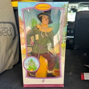 Barbie Wizard of Oz Scarecrow Doll